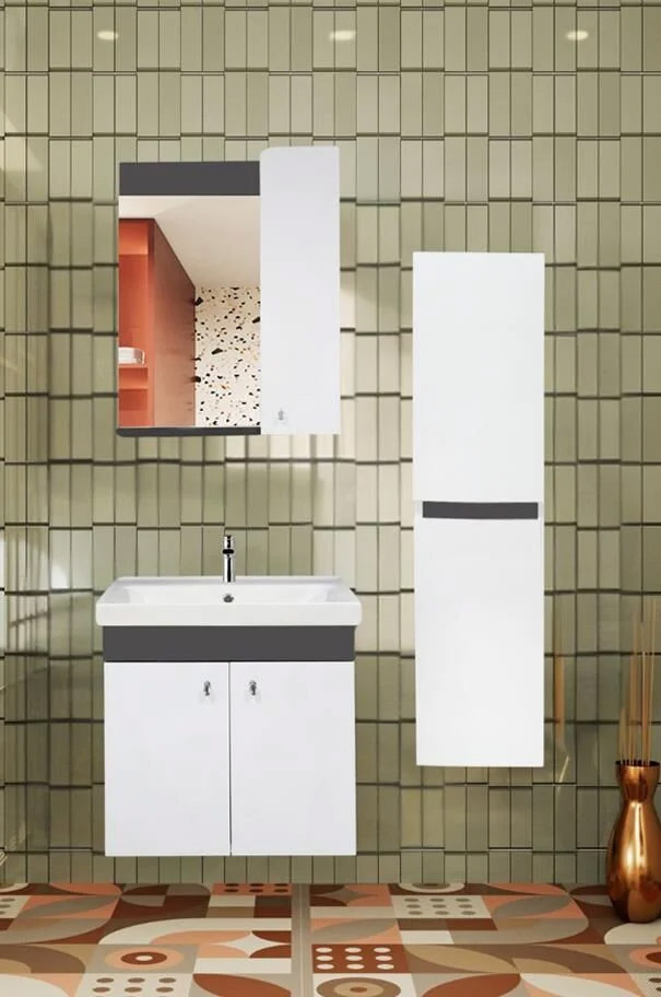 Karen Banyo New Bahar 60 CM Banyo Dolap - Mekan Kapı 