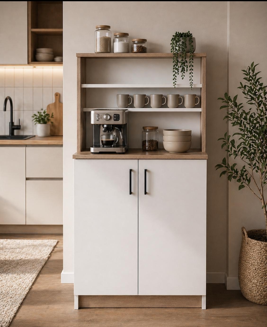 MKK-108 Modern Kahve Köşesi | Mekan Kapı