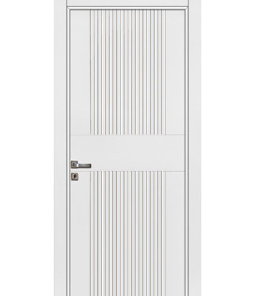 PD-103 Dekoratif Membran Kapı Modeli | Mekan Kapı